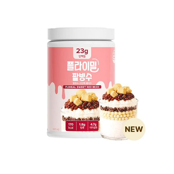 Protein Shake Patbingsu 630 g