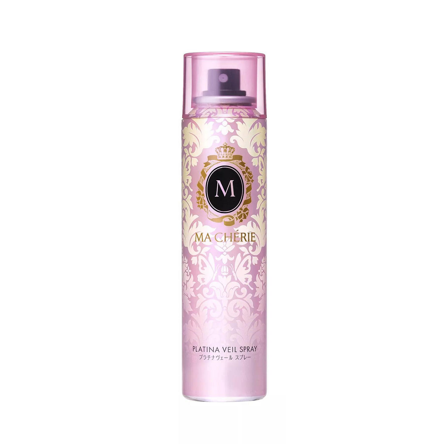 Shiseido Ma Cherie Platinum Veil Spray EX 23 mL 1 each