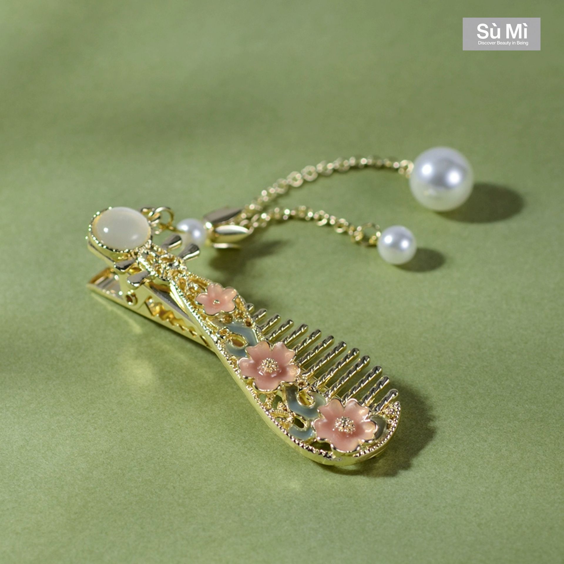 SUMI Hairpin Hair Accessories Gift Box - Weee!