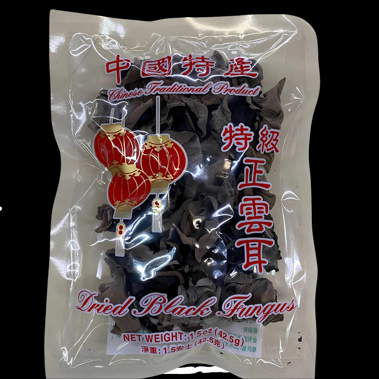 红灯牌云耳 1.5oz