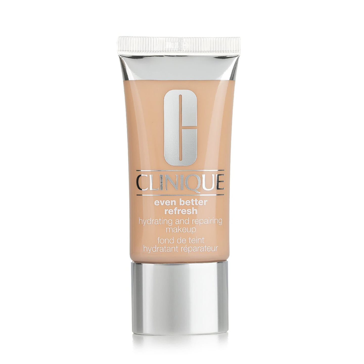 Clinique Even Better Refresh Hydrating And Repairing Makeup – # CN 10 Alabaster 30ml/1oz 30 ml