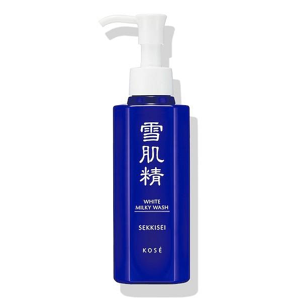 雪肌精 亮白 保湿 洁面乳 140ml