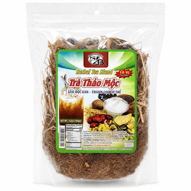 Herbal Tea Blend 160 g