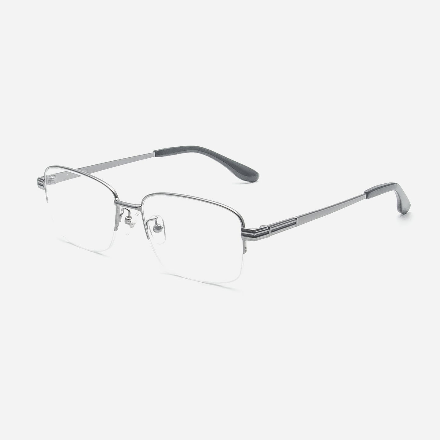 Nextpair Eyeglasses Audrey Grey 1 each