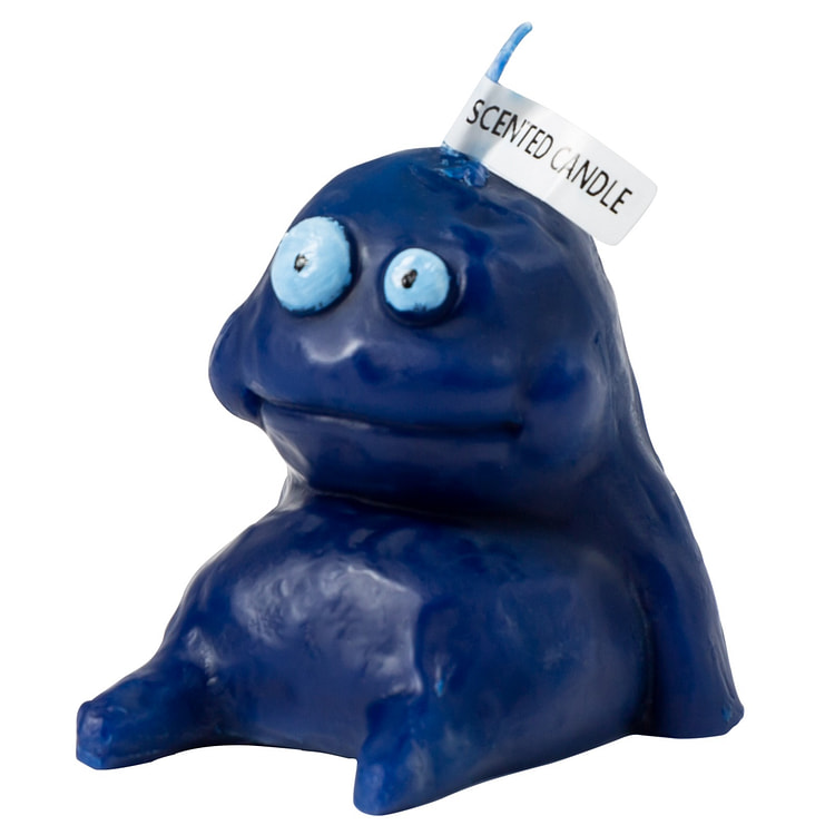Ventray Mud Monster Scented Candle 1 each