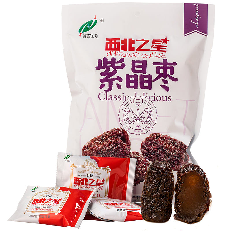 Amethyst dates 500*1 bag 500 g