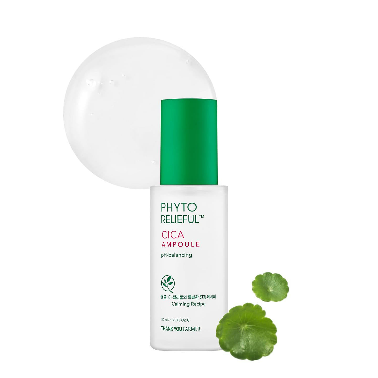Thank You Farmer Phyto Relieful Cica Ampoule 50 ml