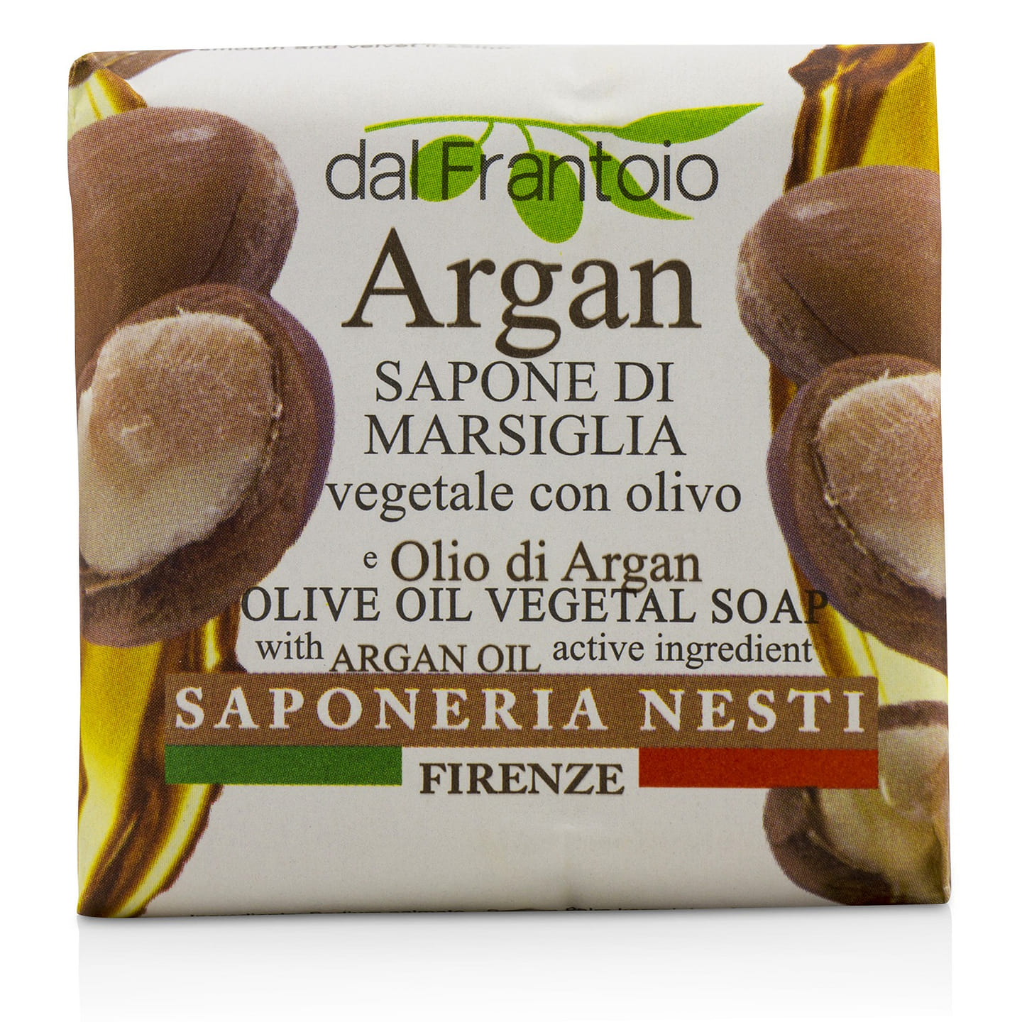 Nesti Dante Dal Frantoio Olive Oil Vege 100 g