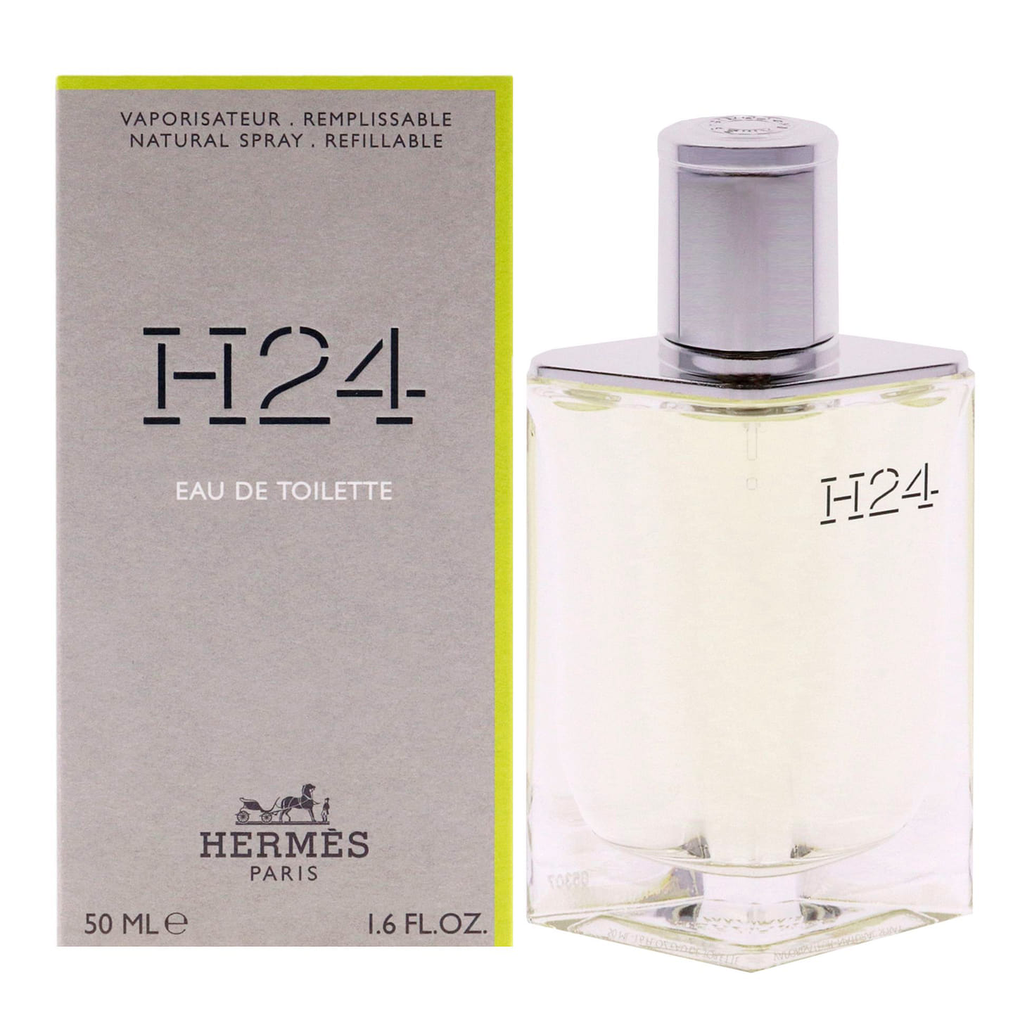 H24 by Hermes for Men – 1.6 oz EDT Spray 1.6 oz