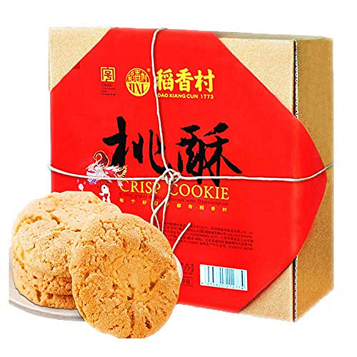 稻香村 桃酥 640g