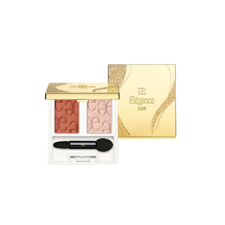 ELEGANCE 双色眼影 02 2.6g