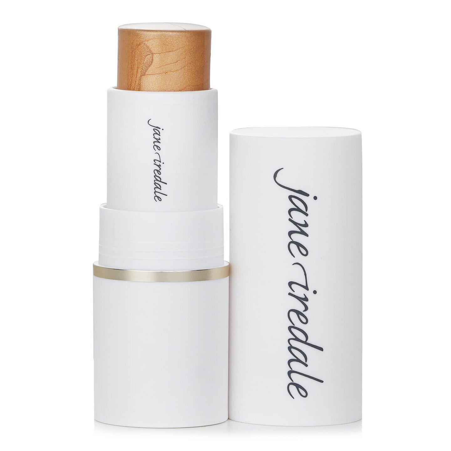 Jane Iredale Glow Time Highlighter Stick – # Eclipse (Golden Sheen For Fair To Deep Skin Tones) 7.5g/0.26oz 7 g