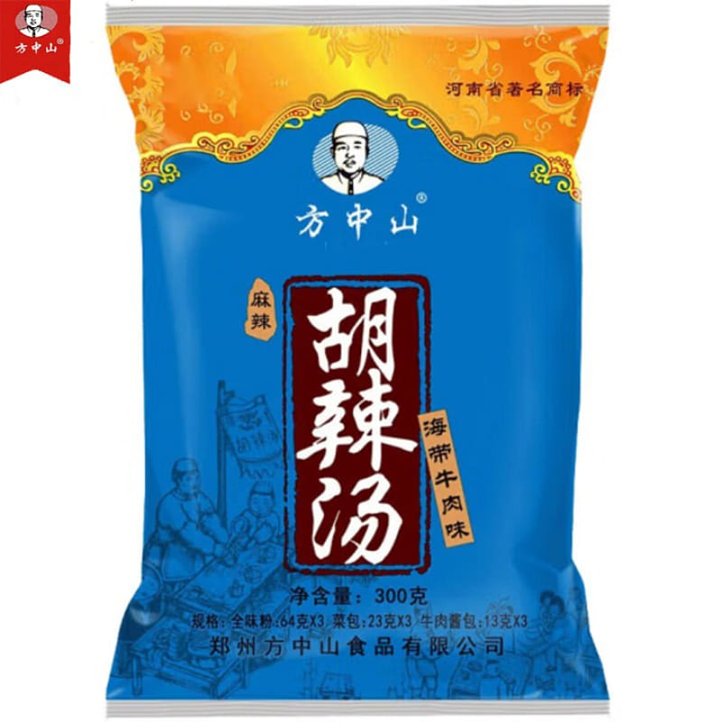 spicy soup base 300g*1 bag 300 g