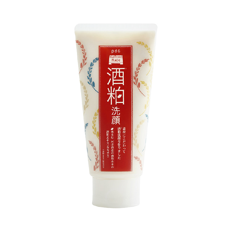 PDC Sake Lees Cleanser 170g 1 each