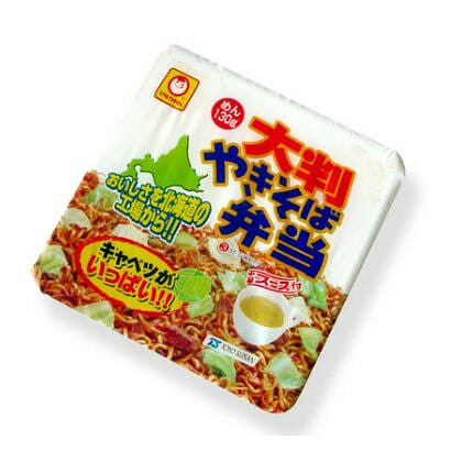 Hokkaido Fried Noodles 165 g 1 each