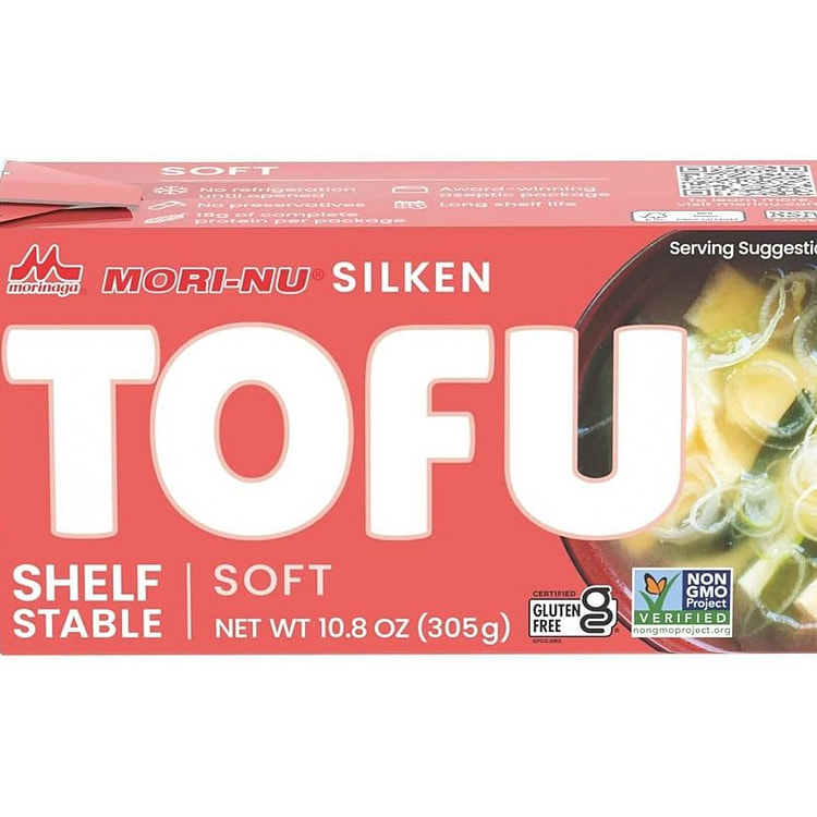 Mori-Nu Tofu Soft 10.8 oz X 12 Pack 10.8 oz*12 pack