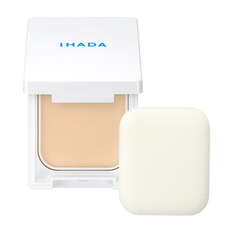 SHISEIDO IHADA Med Face Protect Powder 9g 1 each