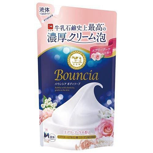 Cow Bouncia Moist Rich Foam Bouquet Refill 360ml 1 count