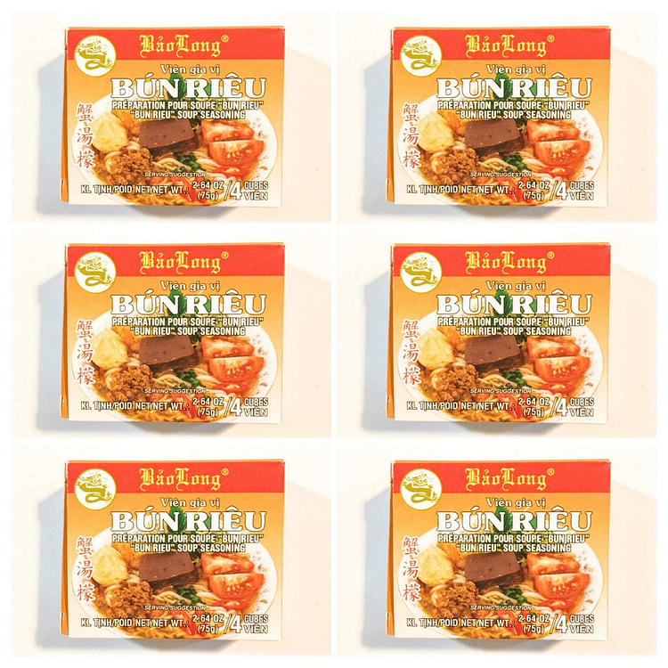 调味料 ( 6 包 )