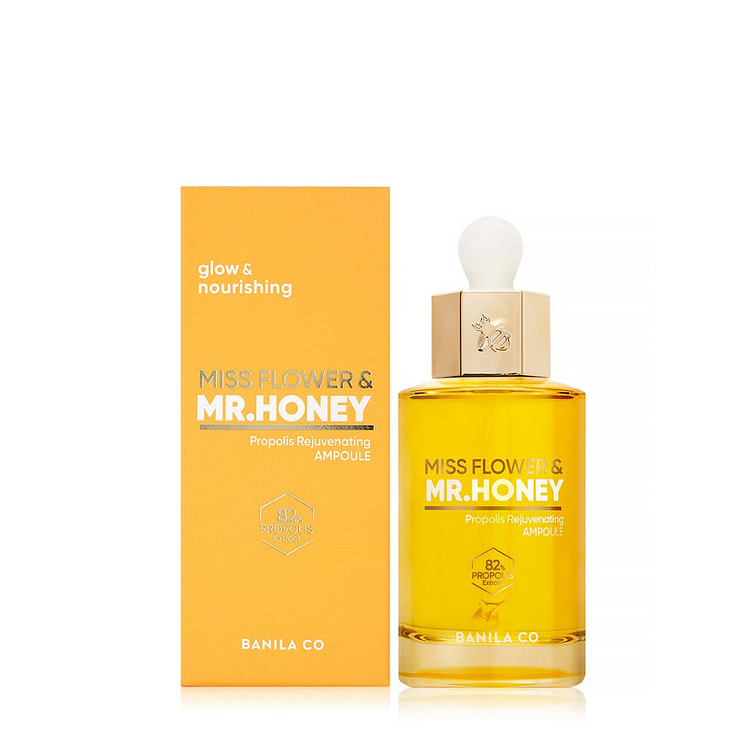 Banila co Propolis Rejuvenating Ampoule 50ml