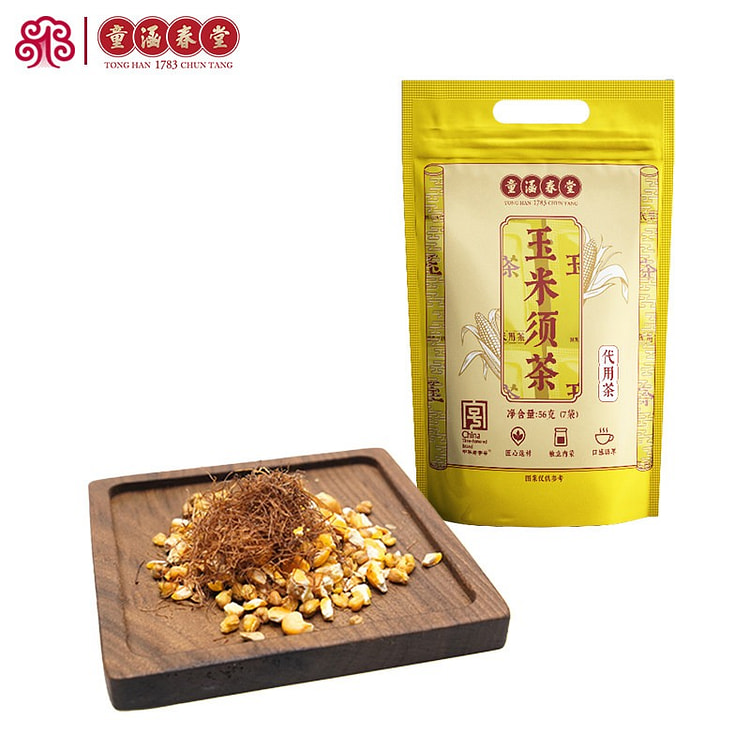 上海童涵春堂 玉米须茶(7小袋) 56 克
