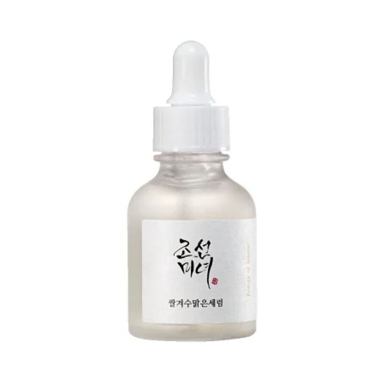 韩国 朝鲜美女 焕颜深层精华