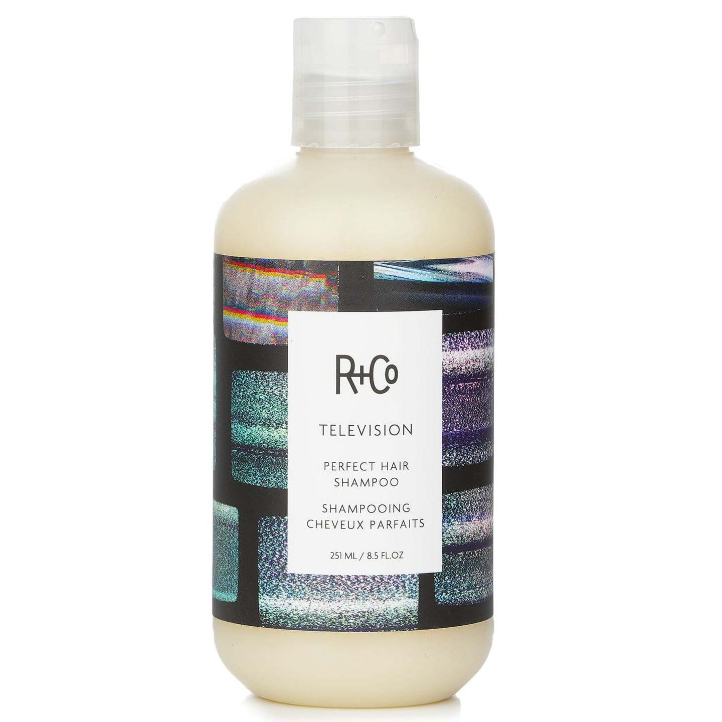 R+Co Television Perfect Hair Shampoo 241 ml