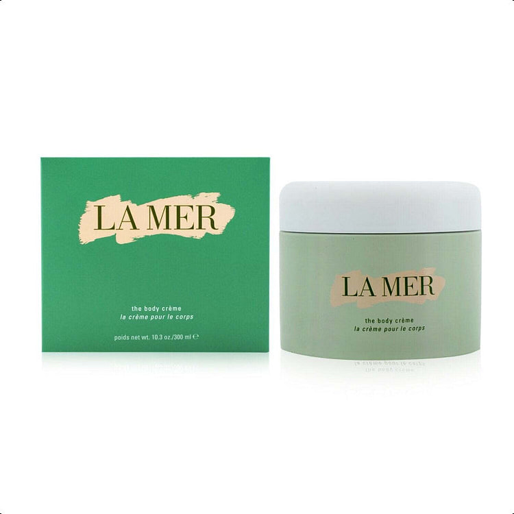 La mer 海蓝之谜身体乳霜300ml/10oz 1 份