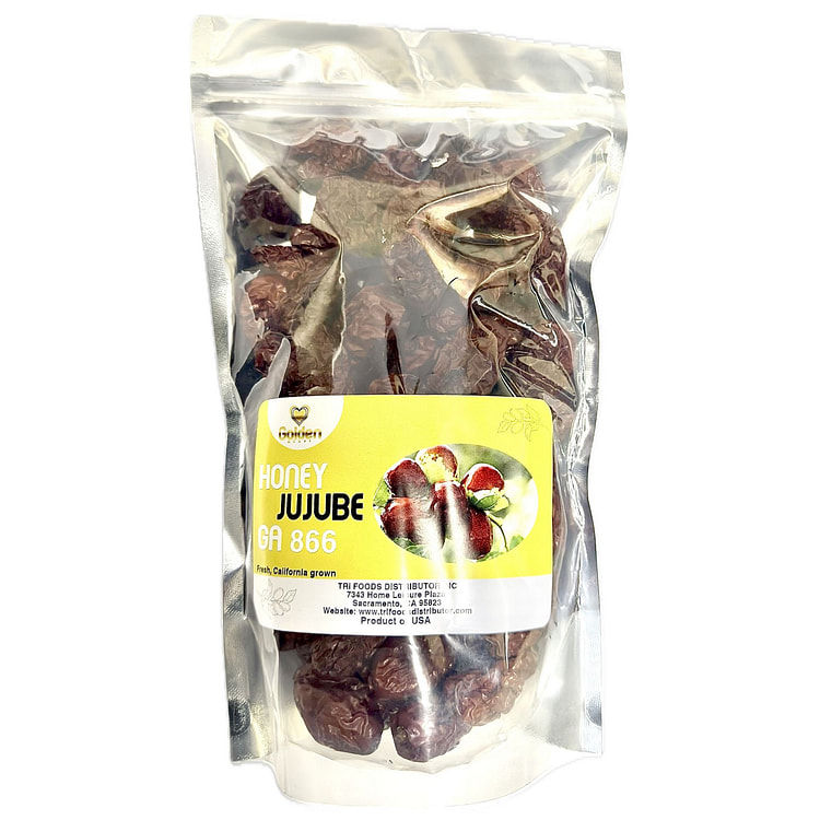 Dried Honey Jujube GA866 16oz 1 pack