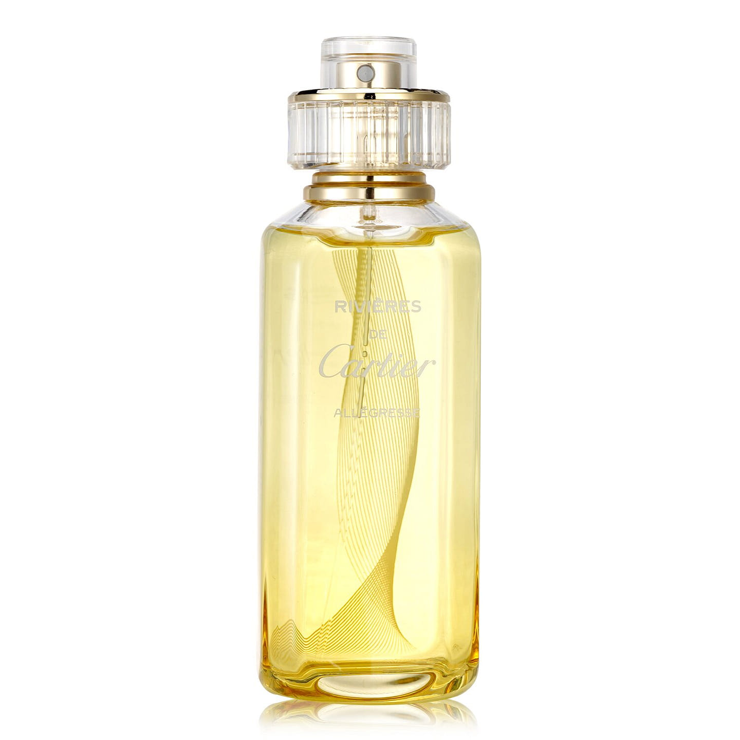 Cartier Rivieres Allegresse Eau De Toilette Spray 100ml/3.3oz 100 ml