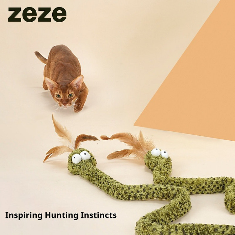 ZEZE逗猫棒
