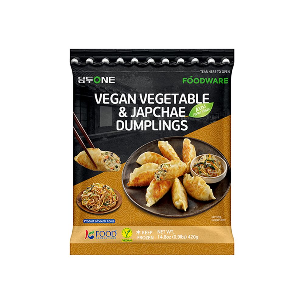 Damduone Vegan Japchae Dumplings 1 each