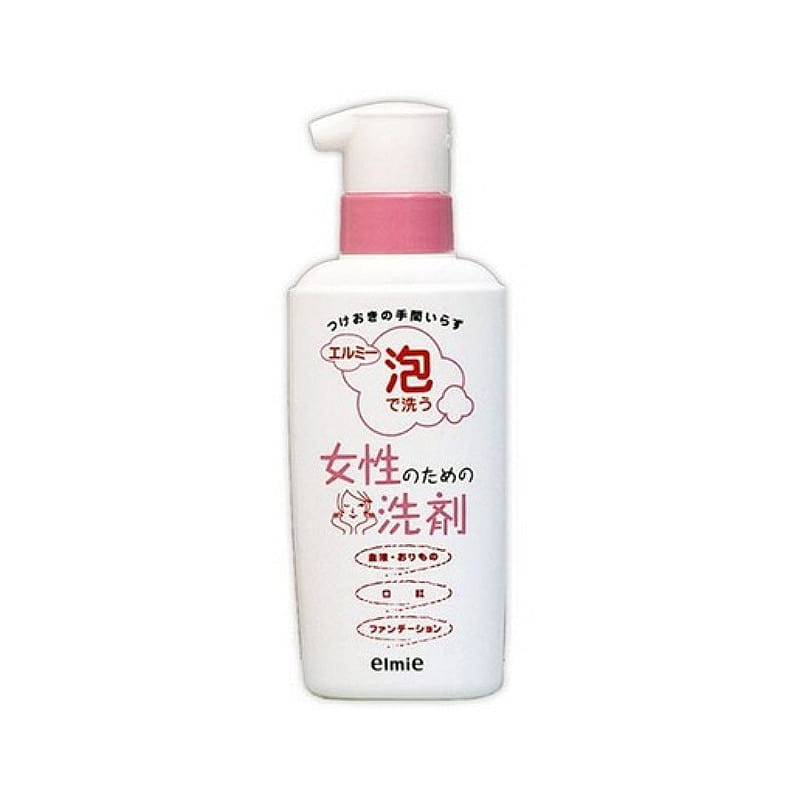 Elmie Women’s Underwear Washing Liquid 200ml 1 each