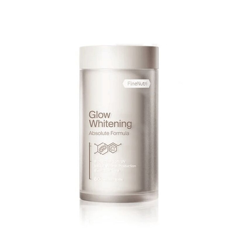 FineNutri斐萃光子瓶麦角硫因去黑美白60粒 1 瓶