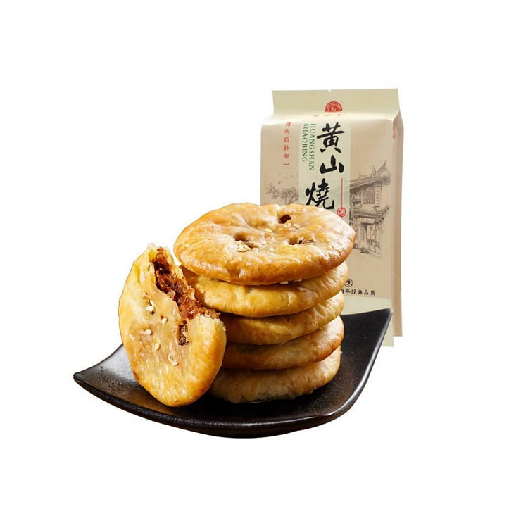 徽韵棠黄山烧饼辣味 1袋装 (min 2)