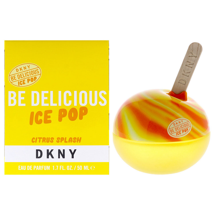 DKNY Be Delicious Ice Pop Citrus Splash - 1.7 oz 1.7 oz