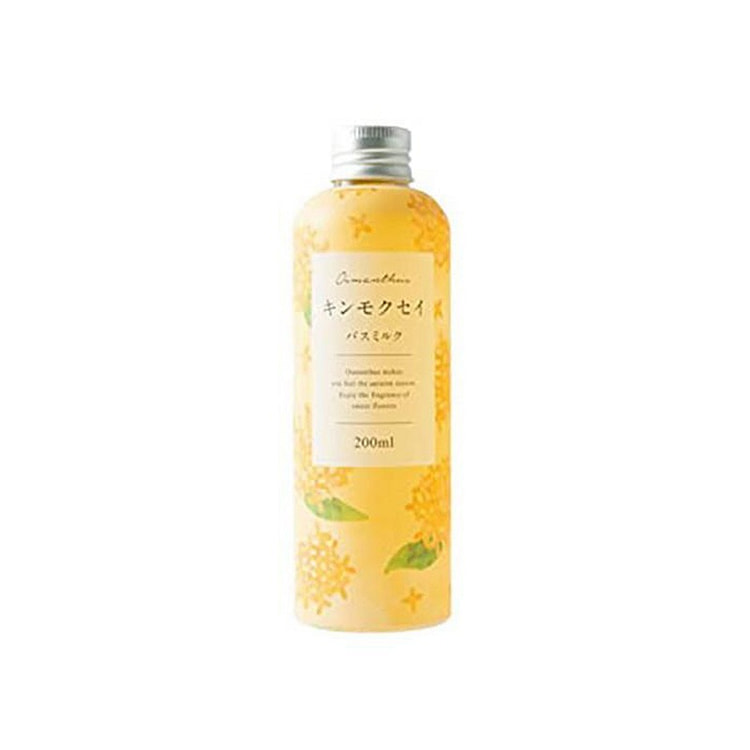 生活之木 金木犀 限定 桂花味 入浴剂 200ml