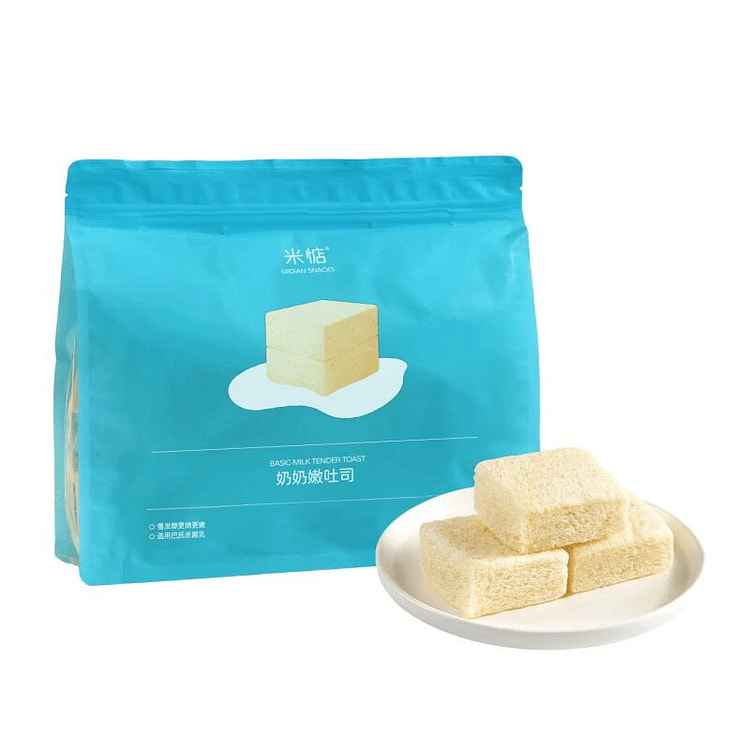 Grandma Mi Dian's Soft Toast Bread 300g 300 g