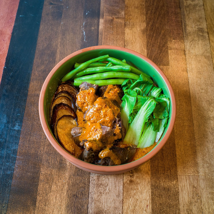 Beef Peanut Stew - Beef Kare Kare 270 g