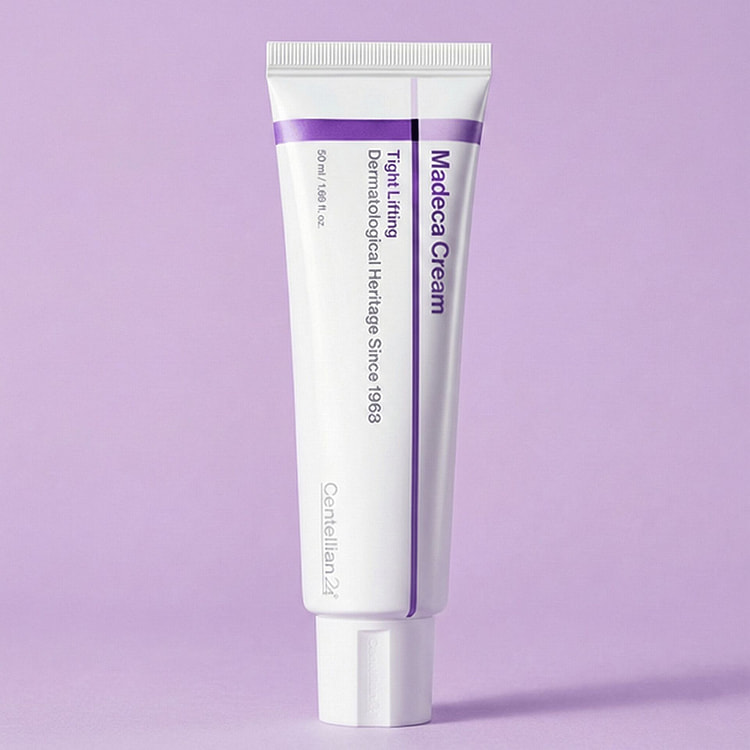 森特莲24 马德卡紧致提拉面霜 50ml 1 份