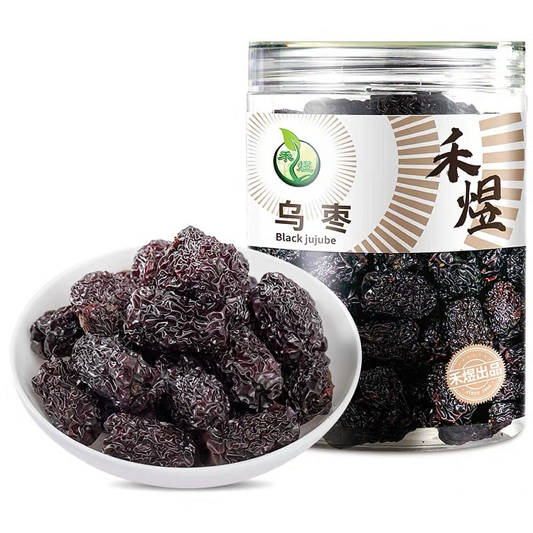 Black jujube and big black jujube 300 g