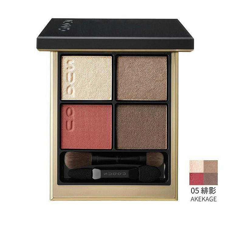 アイシャドウ SUQQU SIGNATURE COLOR EYES129 SIGNATURE COLOR EYES 129 甘艶 -AMAIZUYA *made of ordered