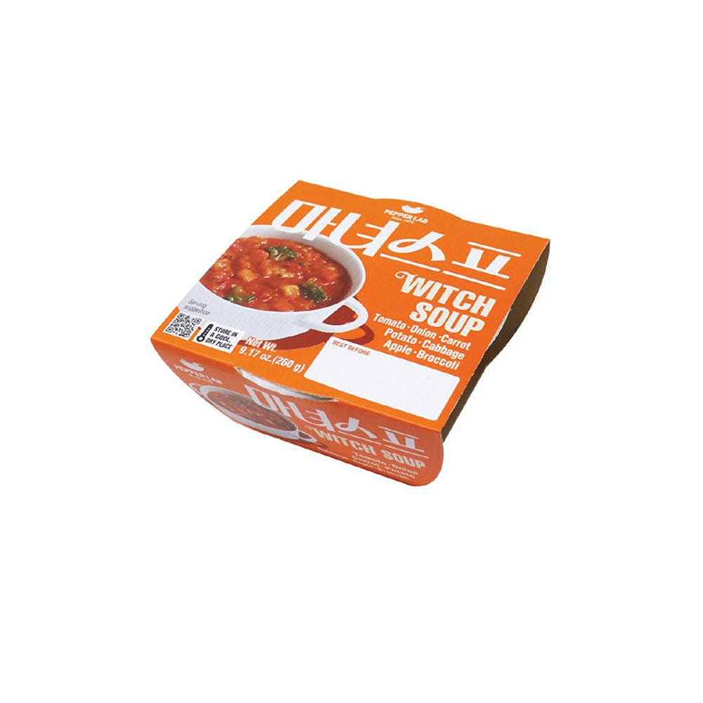 PEPPER LAB Witch Soup 9.17 oz (260 g) 1 each