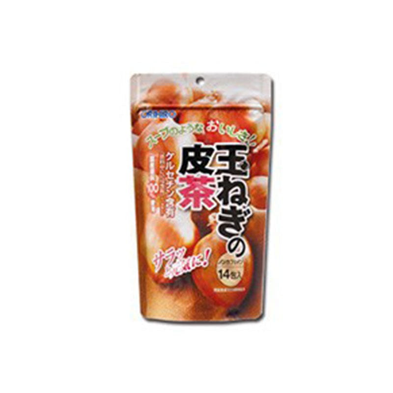 ORIHIRO Sangao Healthy Onion Skin Tea 14 bags 1 each