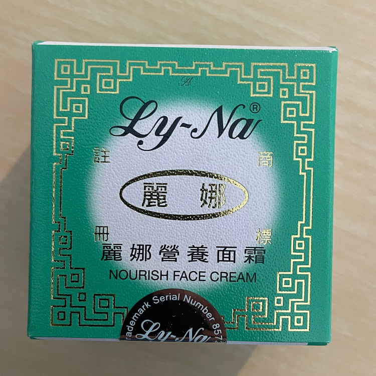 Ly-Na Nourish Face Cream