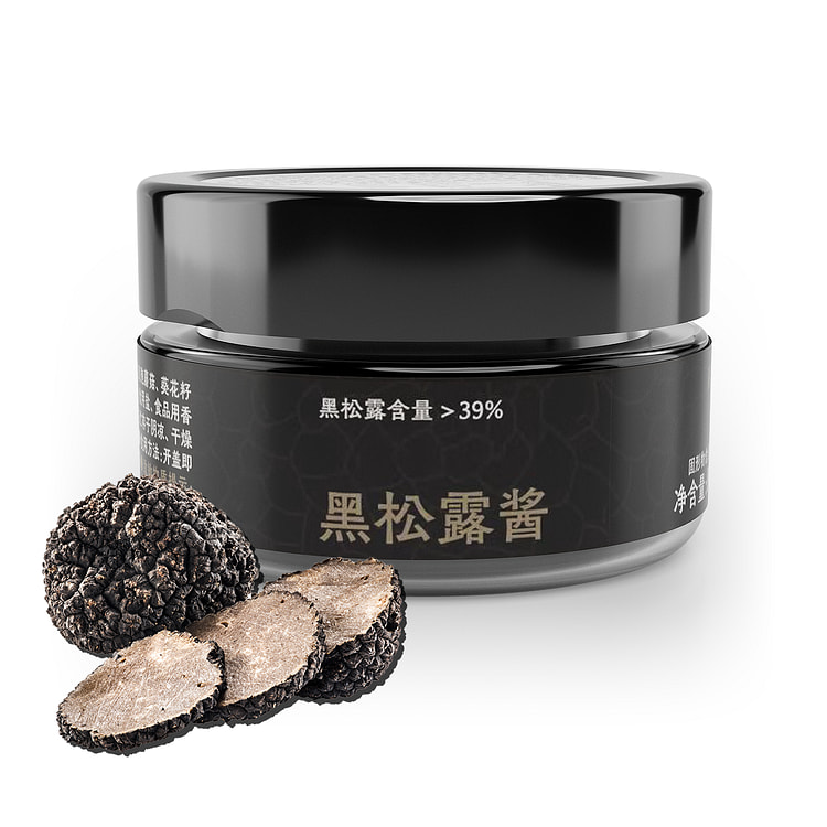 【黑松露酱】最优等级，4倍含量