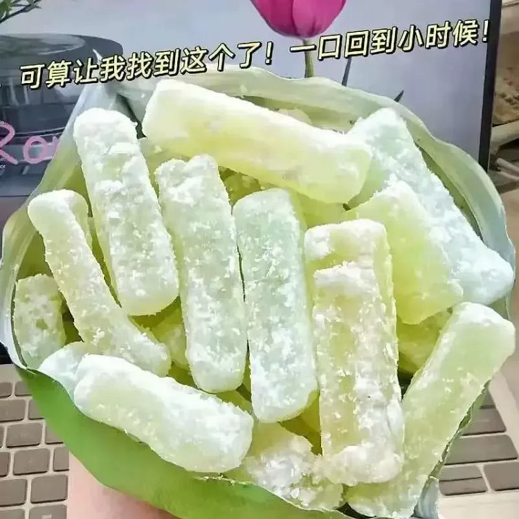 Winter Melon Candy 250g *1 Bag 250 g