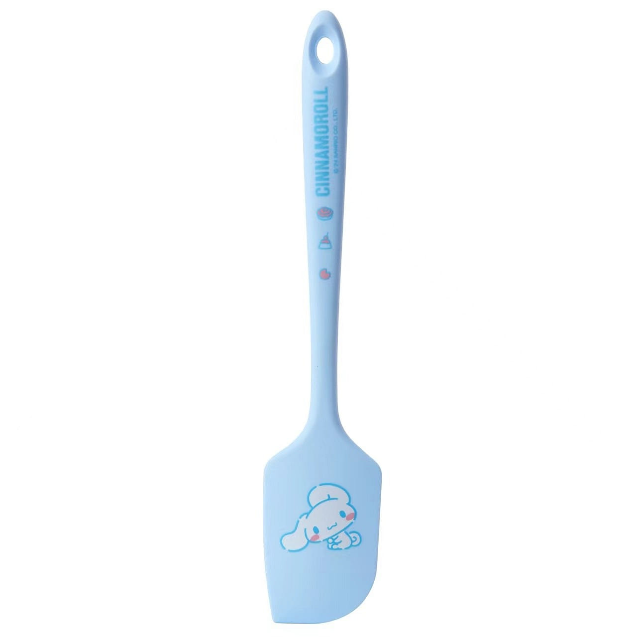 Sanrio Cake Spatula Baking Tool Food Grade Silicone Scraper-Cinnamoroll 1 each
