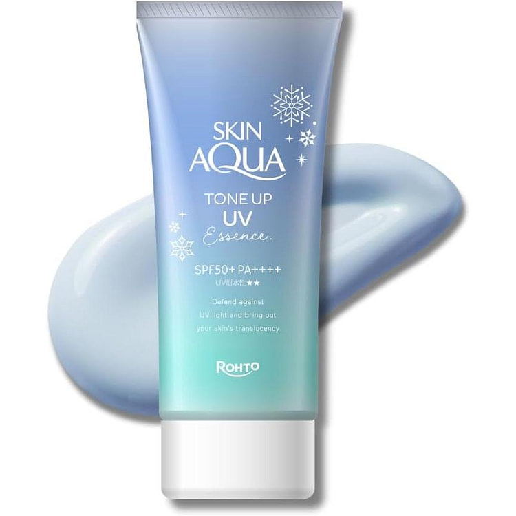 Skin Aqua UV Sunscreen 80g  clear 1 each