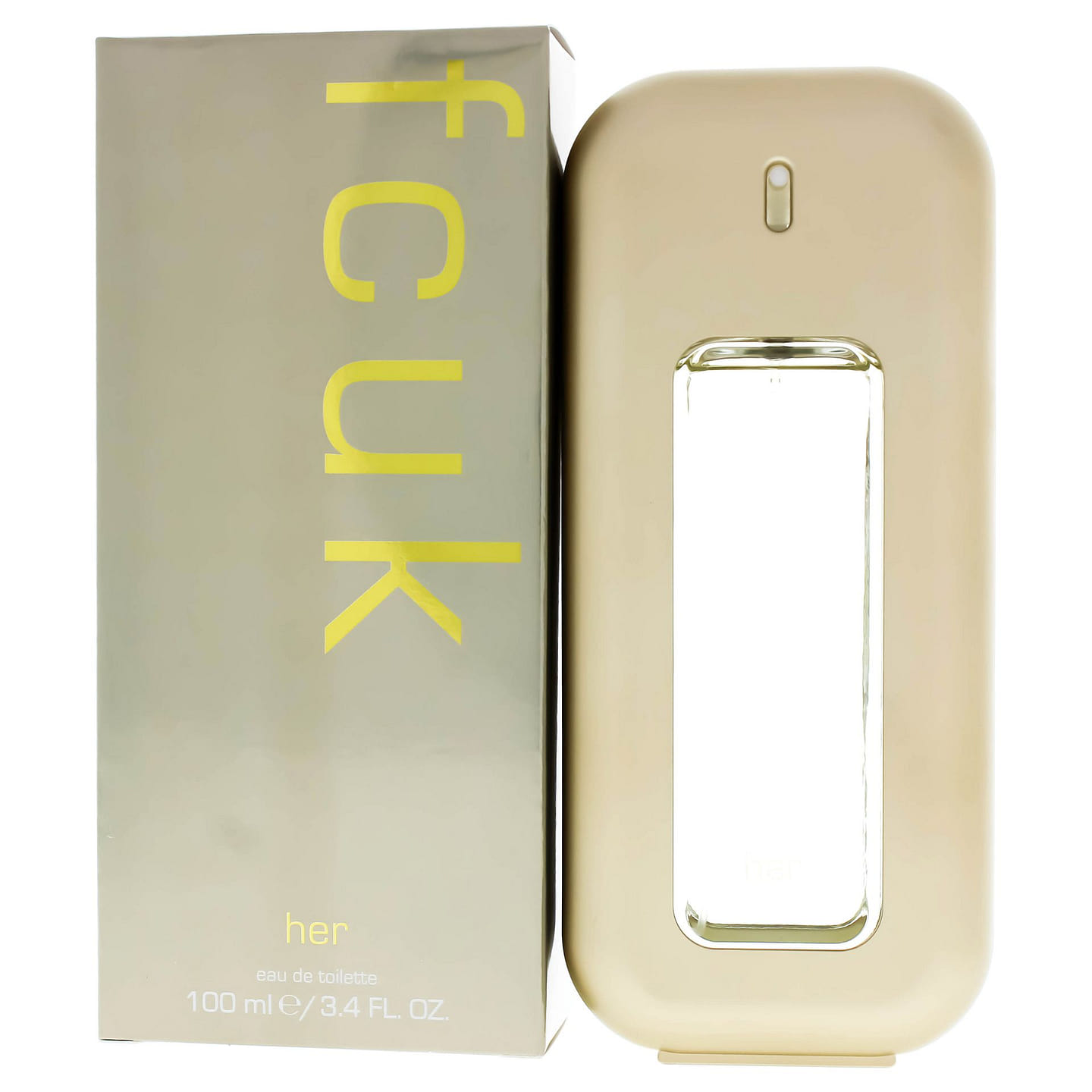 Fcuk by French Connection for Women – 3.4 oz EDT 3.4 oz